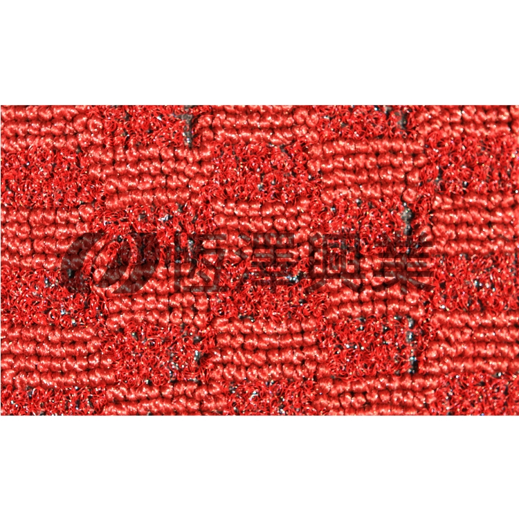 3M750型刮沙吸水地墊紅