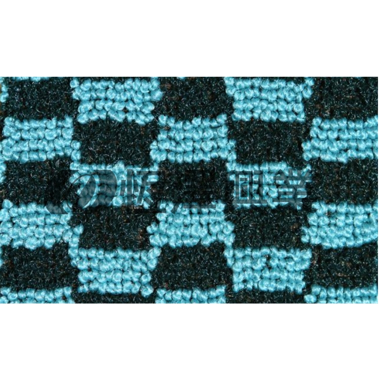 3M750型刮沙吸水地墊綠