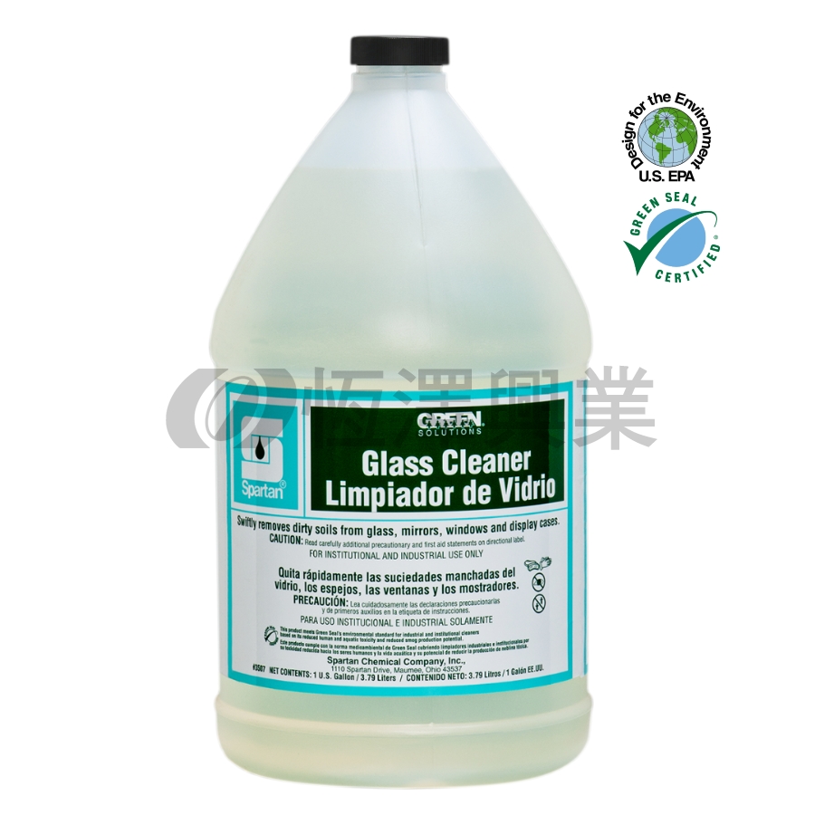 綠能玻璃清潔劑