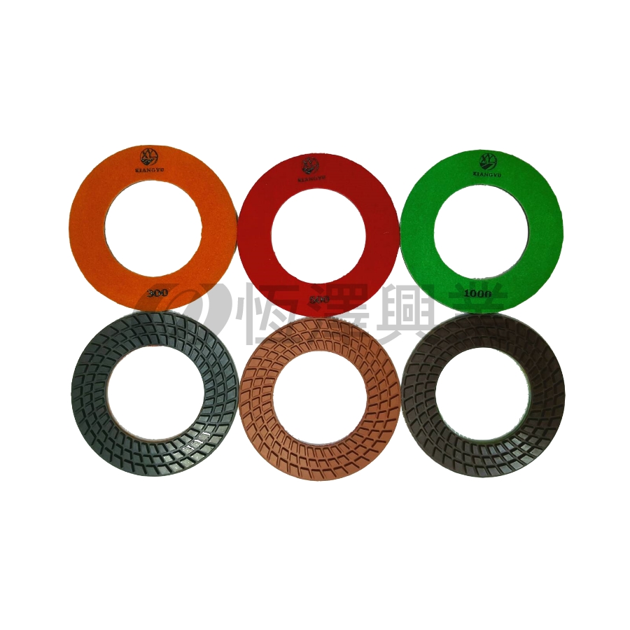 7寸鑽石磨片