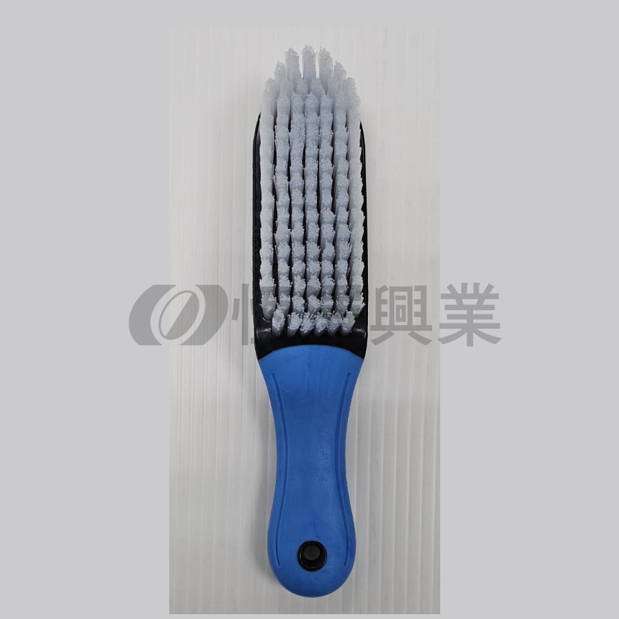 硬毛角邊地刷